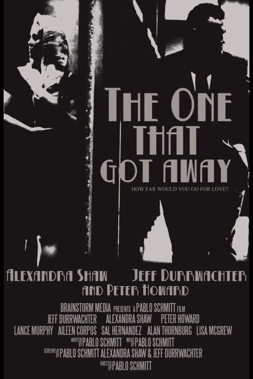 Poster for The One That Got Away (2023)