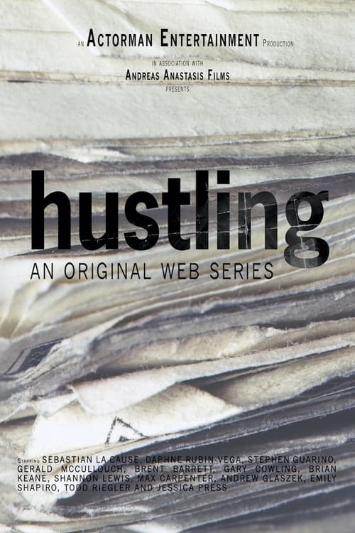 Where to stream Hustling Season 1