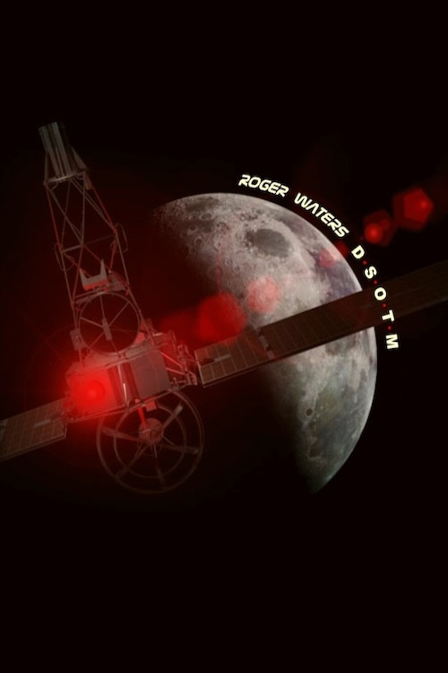 Poster de Roger Waters: Dark Side Of The Moon