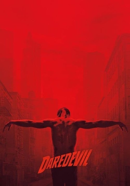 Marvel's Daredevil cover