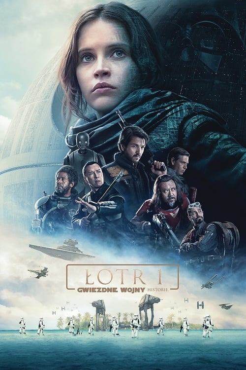 Łotr 1. Gwiezdne wojny – historie cały film