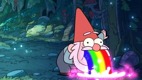 Gravity Falls: Um Verão de Mistérios: 1×1