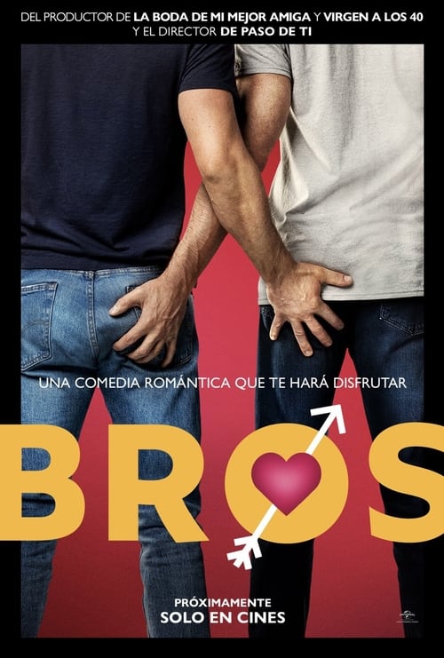 Bros poster