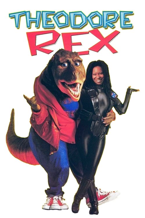 Theodore Rex poster