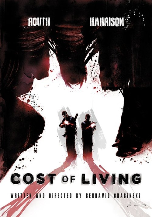 Cost of Living movie poster player