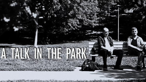 A Talk in the Park