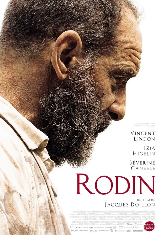 Rodin: Az alkotó movie poster player