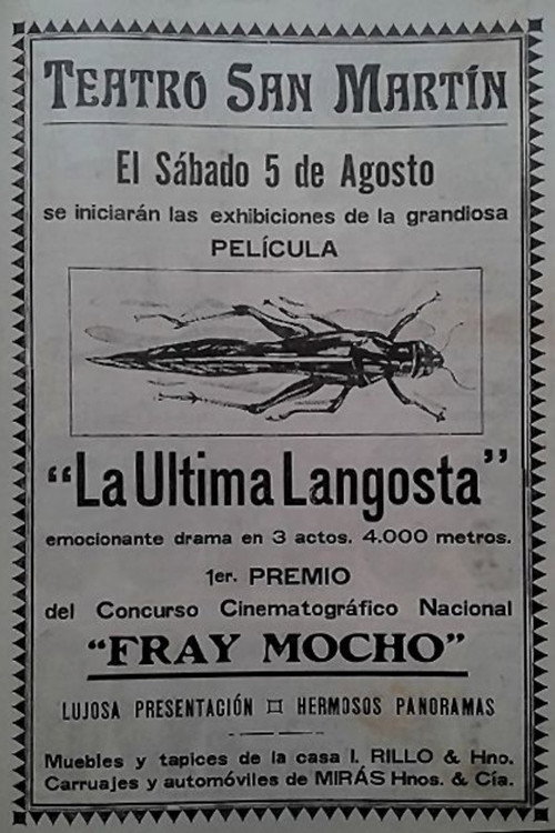 La última langosta
