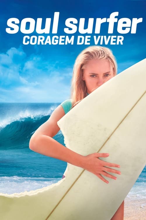 Poster do filme Soul Surfer: Coragem de Viver