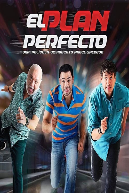 El Plan Perfecto Movie Poster Image