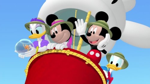 Poster della serie Mickey Mouse Clubhouse