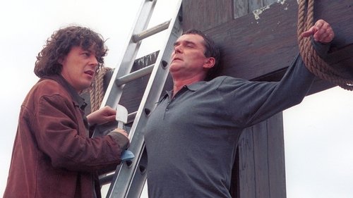 Escena del episodio 5 de la temporada 4 de la serie Jonathan Creek