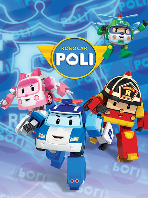 Where to stream Robocar Poli Season 2