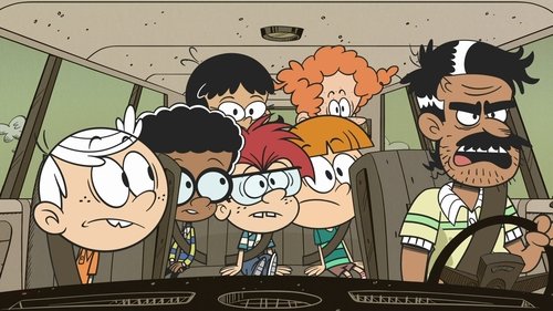 Poster della serie The Loud House