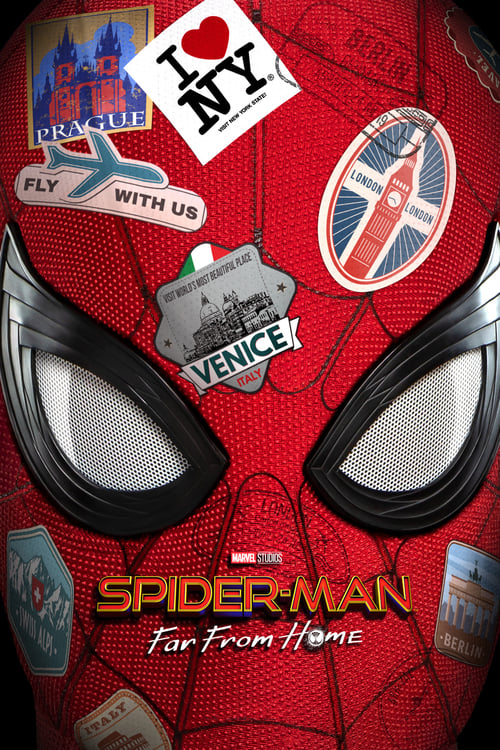 Schauen Spider-Man: Far from Home On-line Streaming