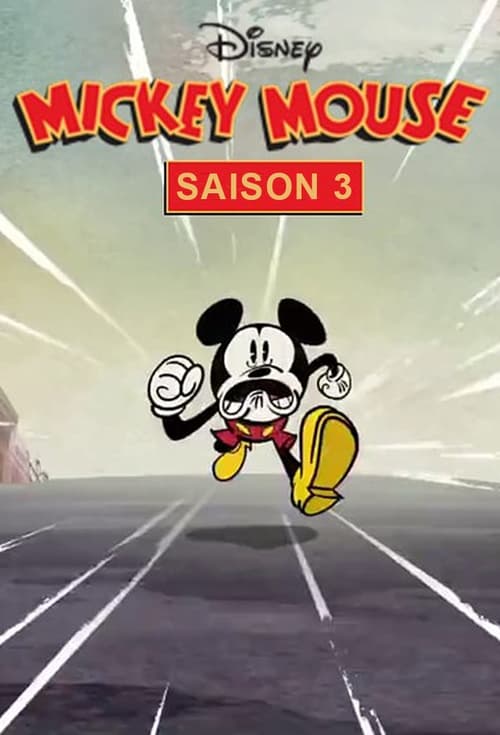 Mickey Mouse, S03 - (2015)