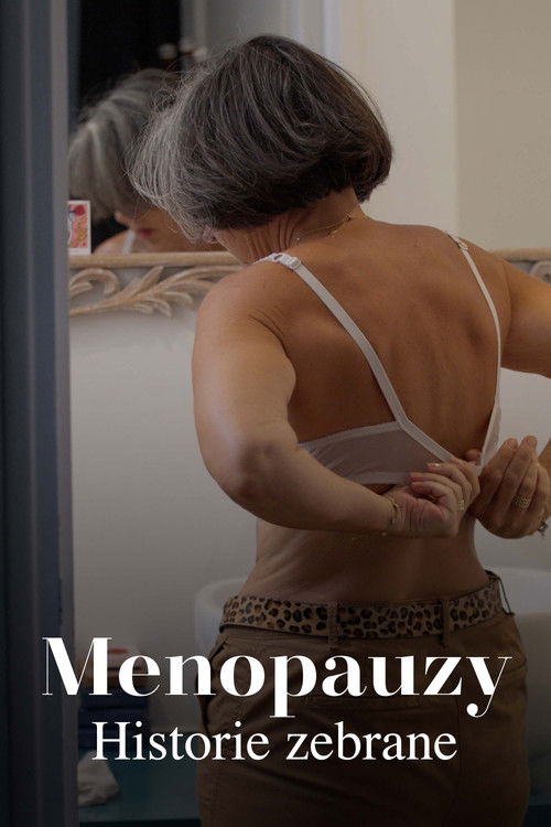 Ménopauses, quand les femmes en parlent poster
