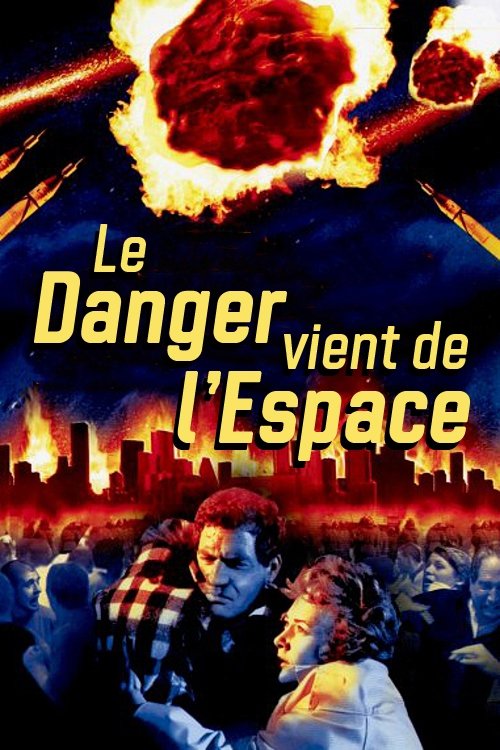 Le Danger vient de l'espace (1958)