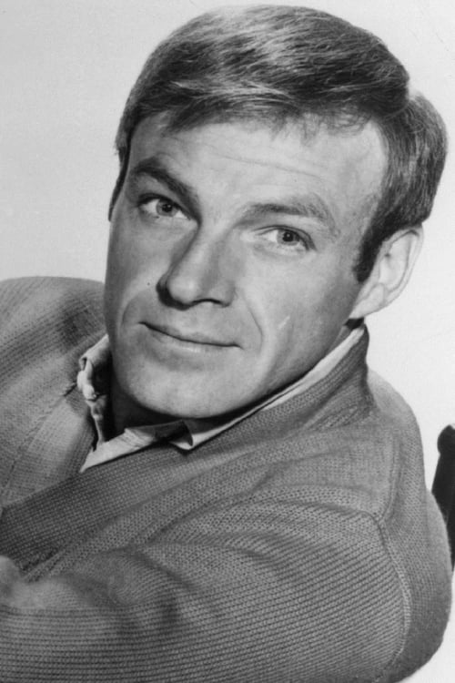 Kép: Don Francks színész profilképe