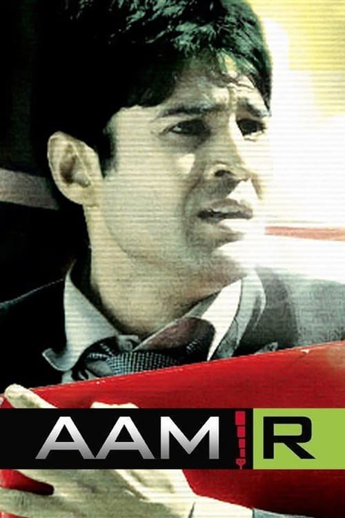 Aamir (2008) poster