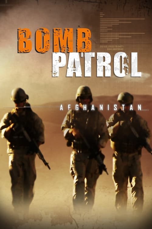 Poster Bomb Patrol: Afghanistan