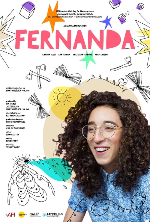 Poster do filme Fernanda