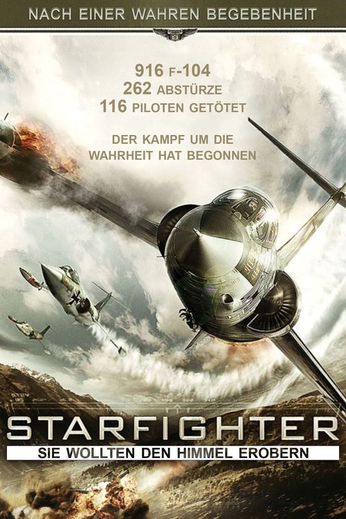 Starfighter - Sie wollten den Himmel erobern movie poster player