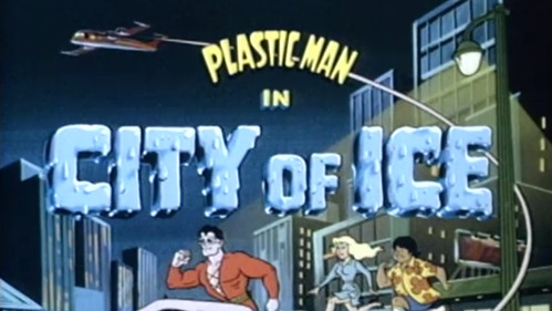 City of Ice