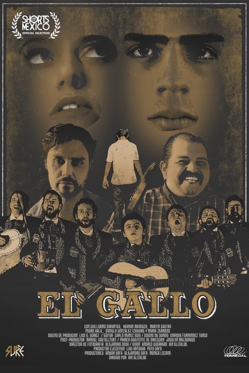 El Gallo (2022) poster