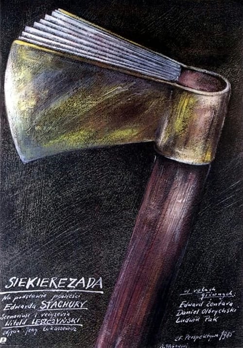 Siekierezada (1986)