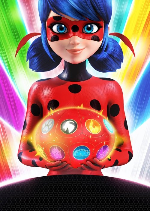 Miraculous - Geschichten von Ladybug und Cat Noir