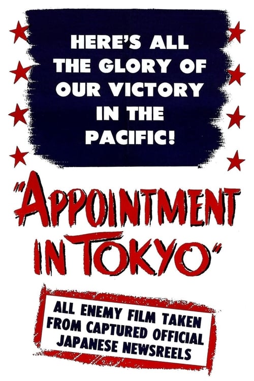 Appointment in Tokyo poster