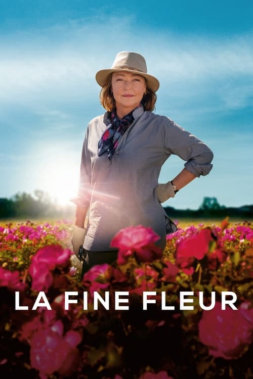 La Fine Fleur (2021) poster