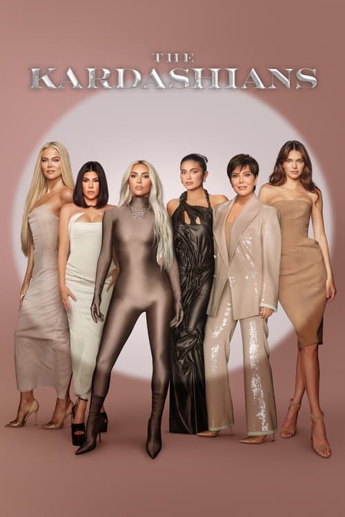 Poster Image for The Kardashians