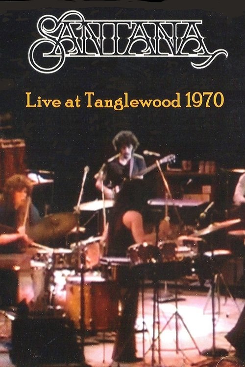 Santana - Live At Tanglewood 1970 1970