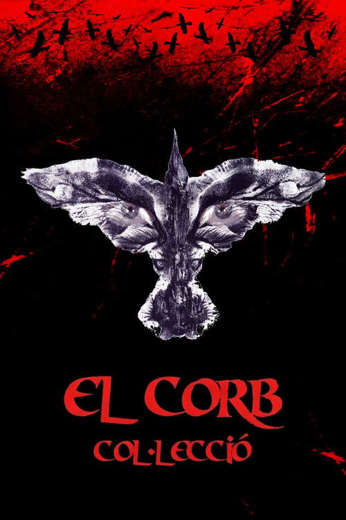Pòster de El Corb - Col·lecció