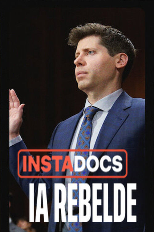Pôster 2 de Instadocs: IA Rebelde