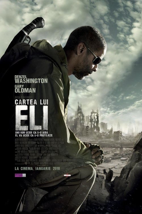 Poster pentru Cartea lui Eli
