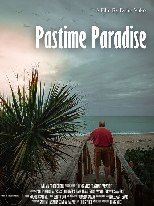 Pastime Paradise poster