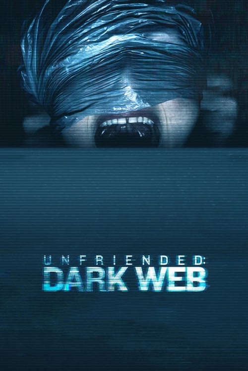 Poster. Unfriended: Dark Web (2018)