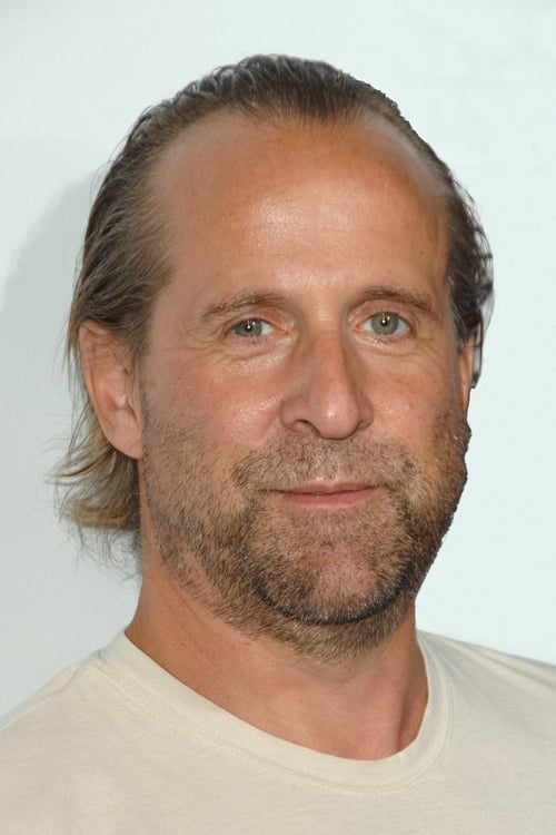 Peter Stormare isLev Andropov