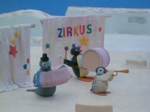 Pingu Episódio 24