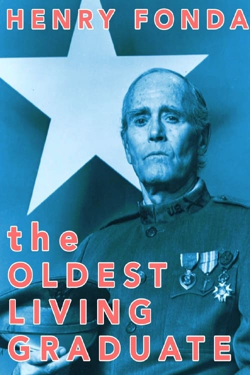 The Oldest Living Graduate Movie Poster Image