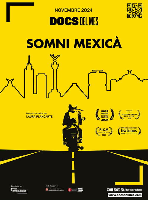 Cartell de Somni mexicà