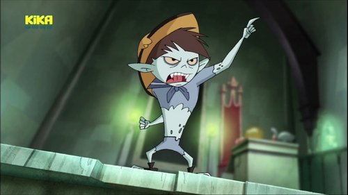 Poster della serie School for Little Vampires