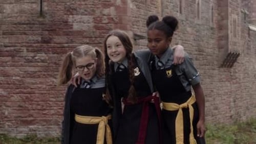 The Worst Witch: 2×1