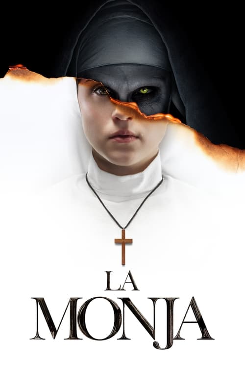 The Nun poster