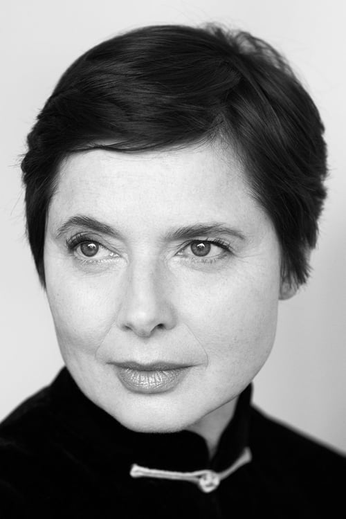 Kép: Isabella Rossellini színész profilképe