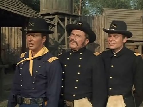 Poster della serie F Troop