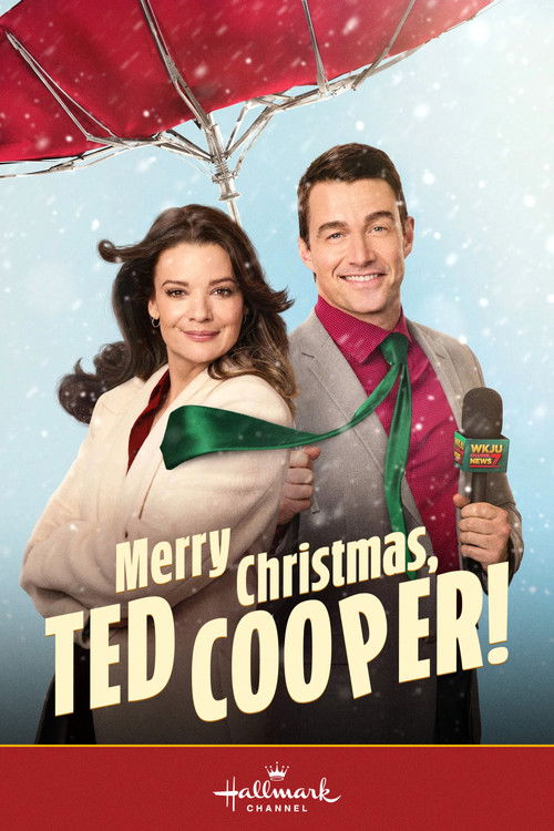 Merry Christmas, Ted Cooper! poster